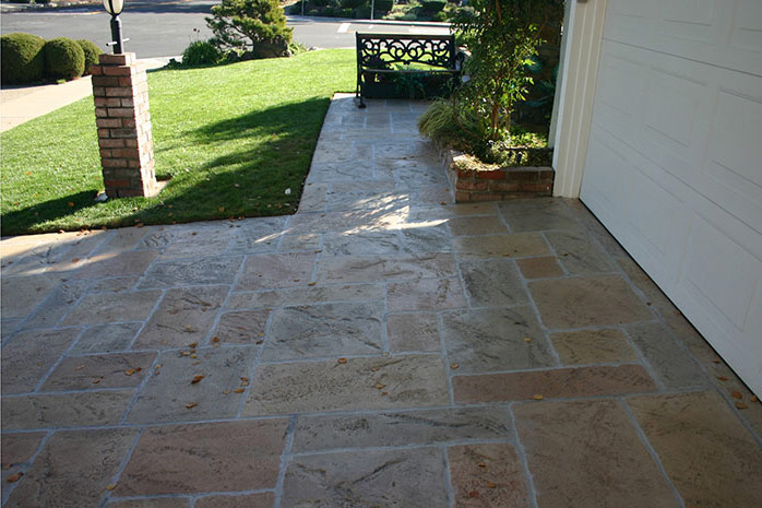 Driveway Resurfacing - East Bay