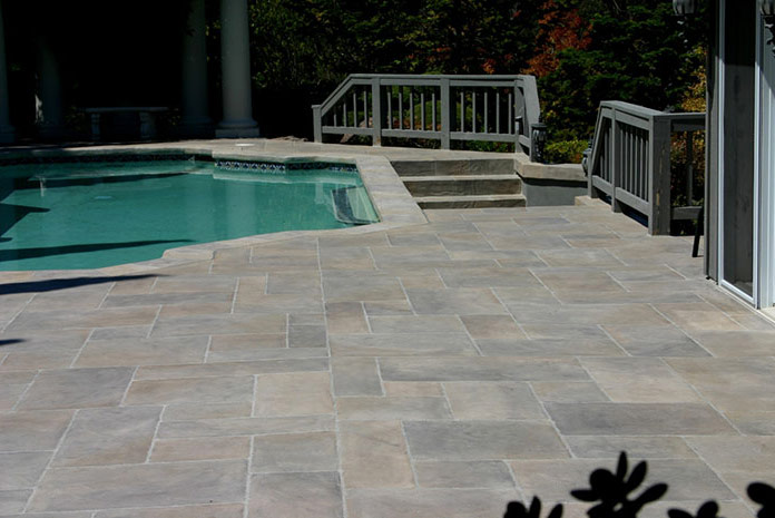Pool Deck Resurfacing - East Bay Area