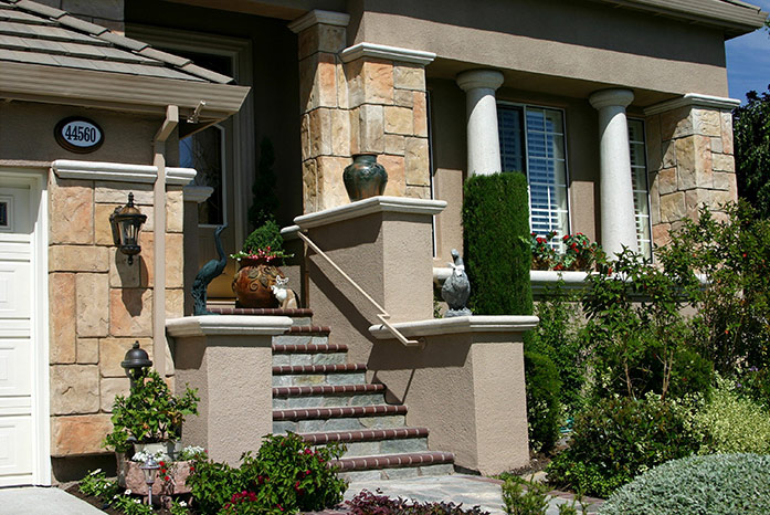 Stucco Resurfacing - East Bay Area