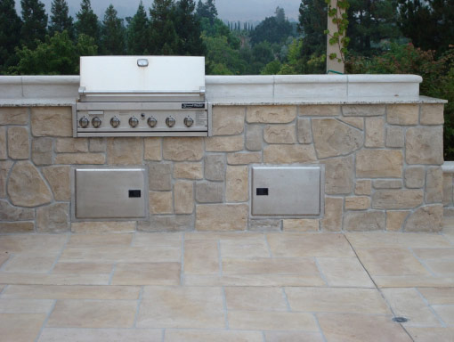 BBQ Resurfacing - East Bay Area