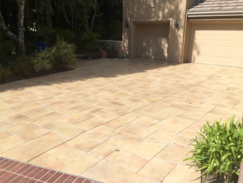 Concrete Overlay - East Bay Area