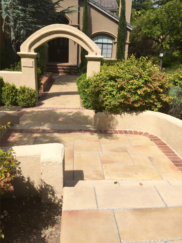 Concrete Overlay - East Bay Area