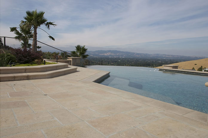 Pool Deck Resurfacing - East Bay