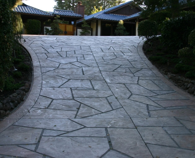 Driveway Resurfacing - East Bay